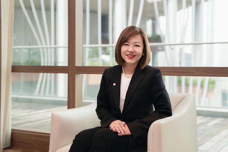 ‘Given our unique position as an Asian private bank with global operations, we are able to provide clients with both regional and global insights to build portfolios for lasting outcomes,’ says Bank of Singapore’s global chief investment officer, Jean Chia.