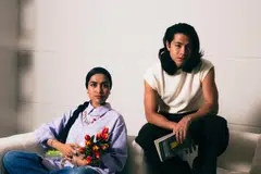 Benjamin Kheng will sing his song, Not Alone, with a little help from his friends, including Shazza, at Sing60.