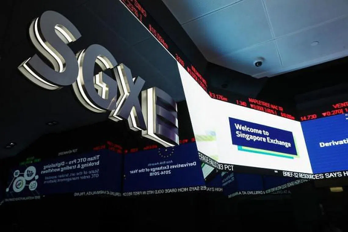 Pegasus Asia closes up 0.4% at S$5.02 after trading debut