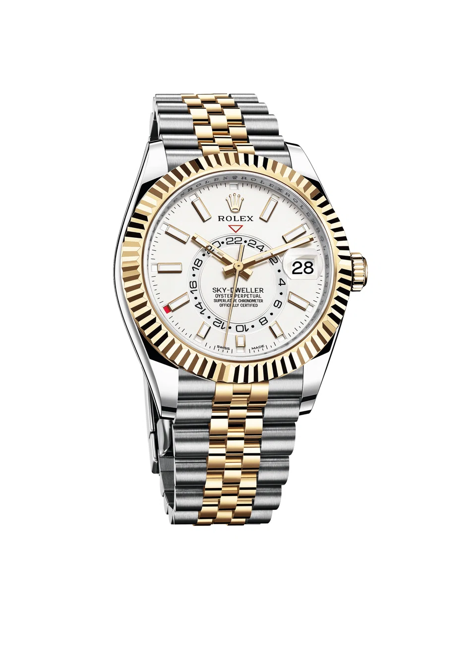 Oyster Perpetual Sky-Dweller