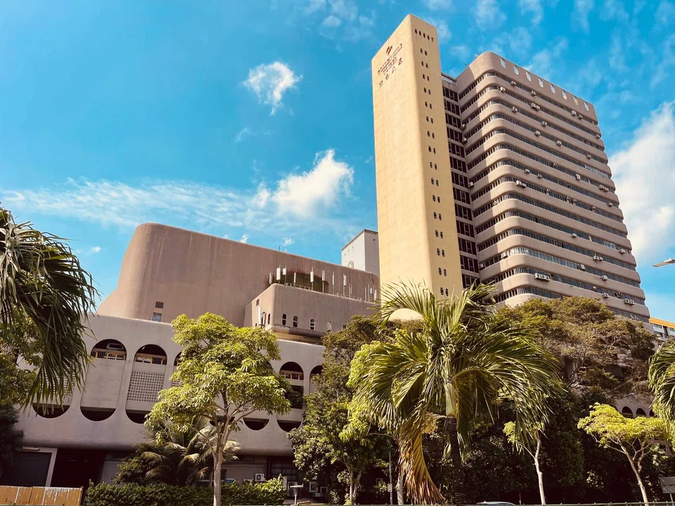 Golden Mile Tower, a 99-year leasehold commercial development at 6001 Beach Road, has been valued at S$598 million.