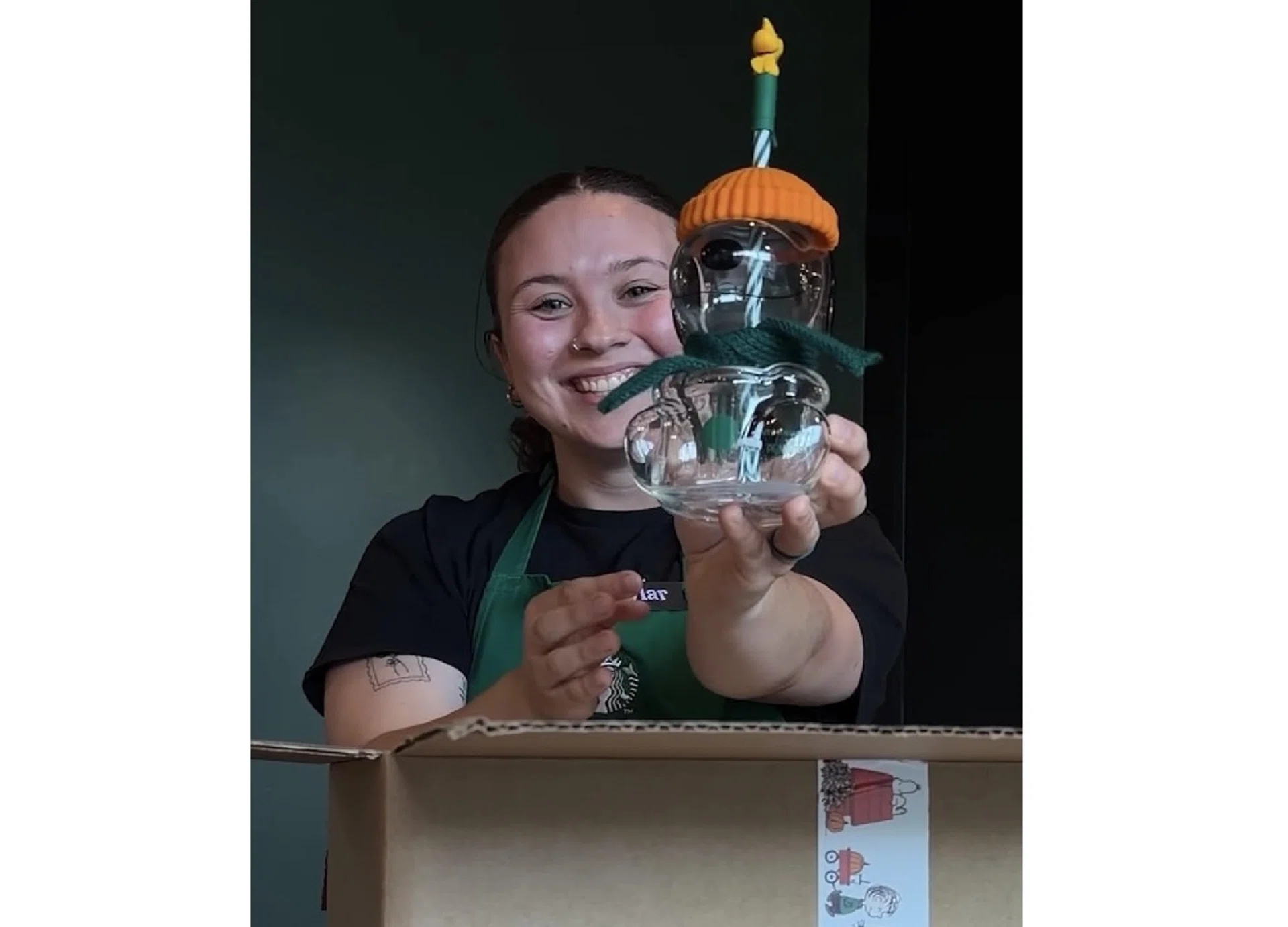 Starbucks Snoopy cup resells for US$200, showing the power of merchandise drops - The Business Times
