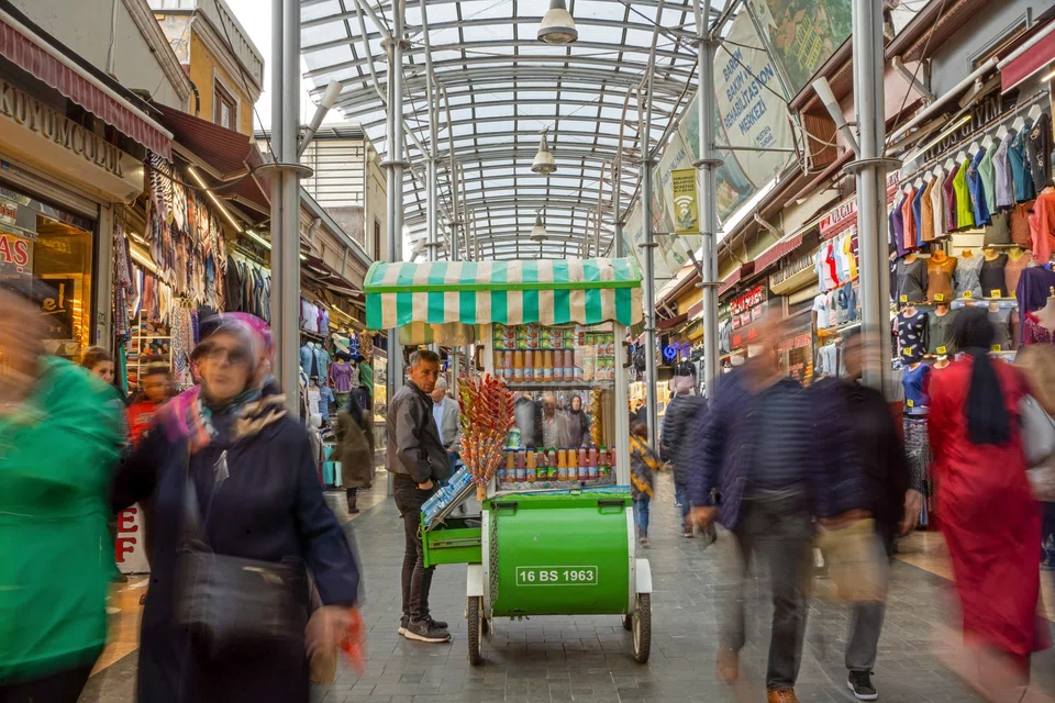 The central bank expects inflation to finish the year at 36 per cent