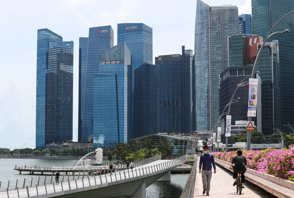 Singapore has established strong links with Southeast Asia and beyond. 