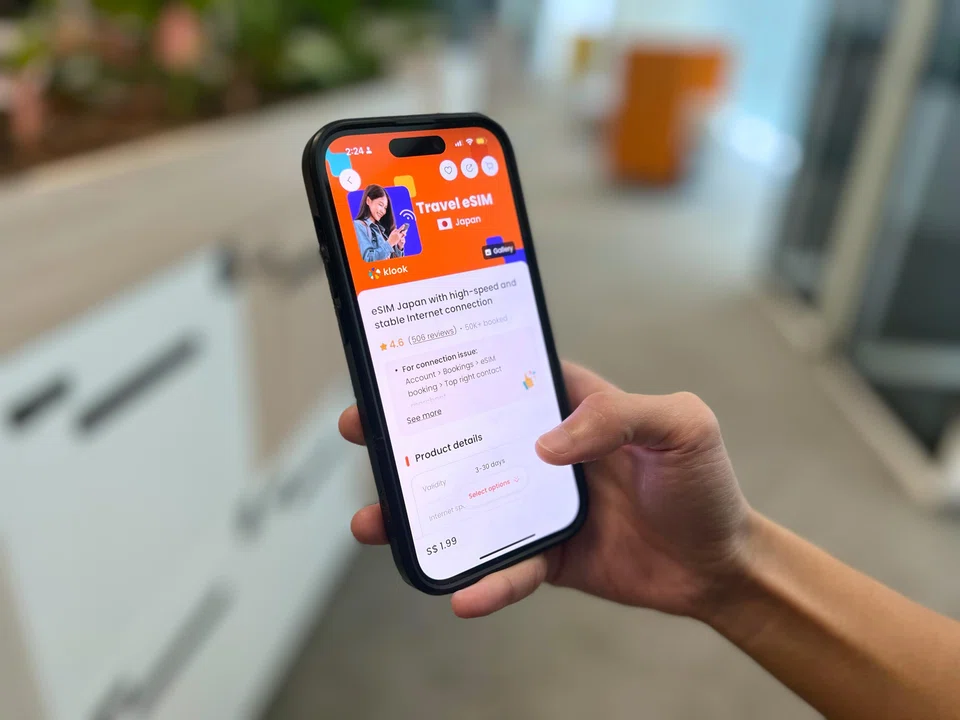 Klook, which is based in Hong Kong and Singapore, is seeking to raise US$300 million to US$500 million via the IPO.