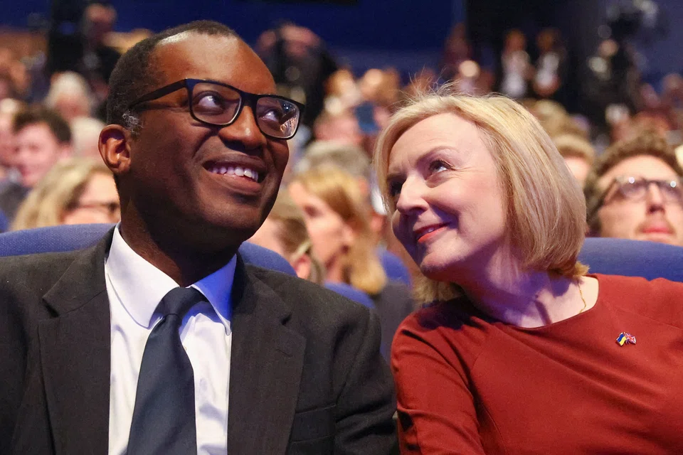Truss and Kwarteng are now under huge pressure to reverse course as polls show their support has collapsed and colleagues have started openly discussing whether they should be replaced.