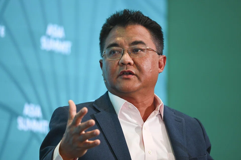 Apart from making investments, Khazanah’s role was to look for companies in China or in the US who can partner with Malaysian entrepreneurs and share research and development knowhow, CIO Hisham Hamdan said. 