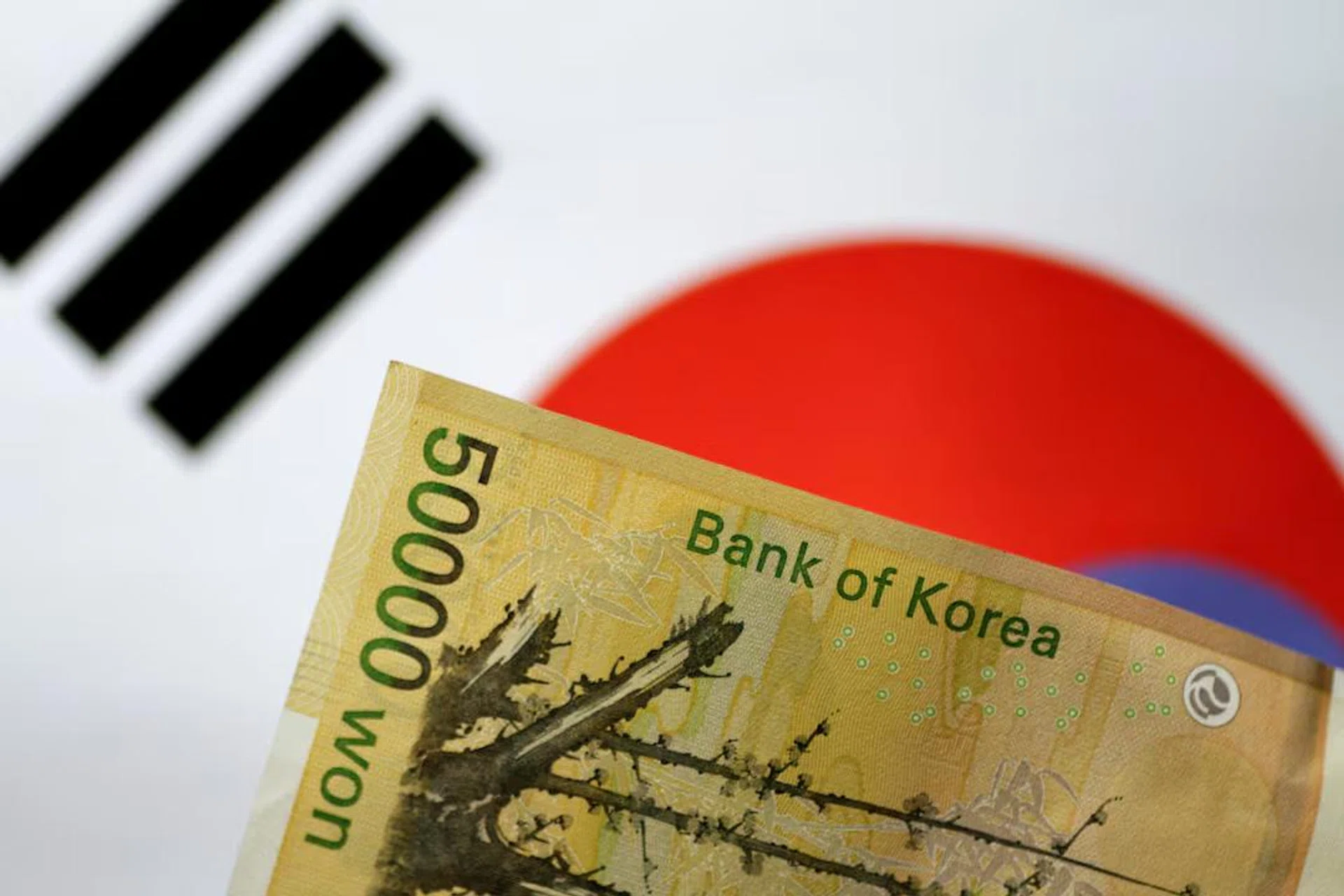 South Korea inspects major FX banks for destabilising won trades