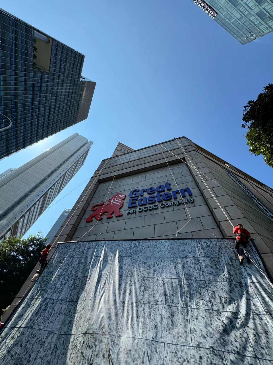 For the nine months ended Sep 30, Great Eastern's net profit rose 12% to S$965.7 million from S$860.5 million in the previous corresponding period.