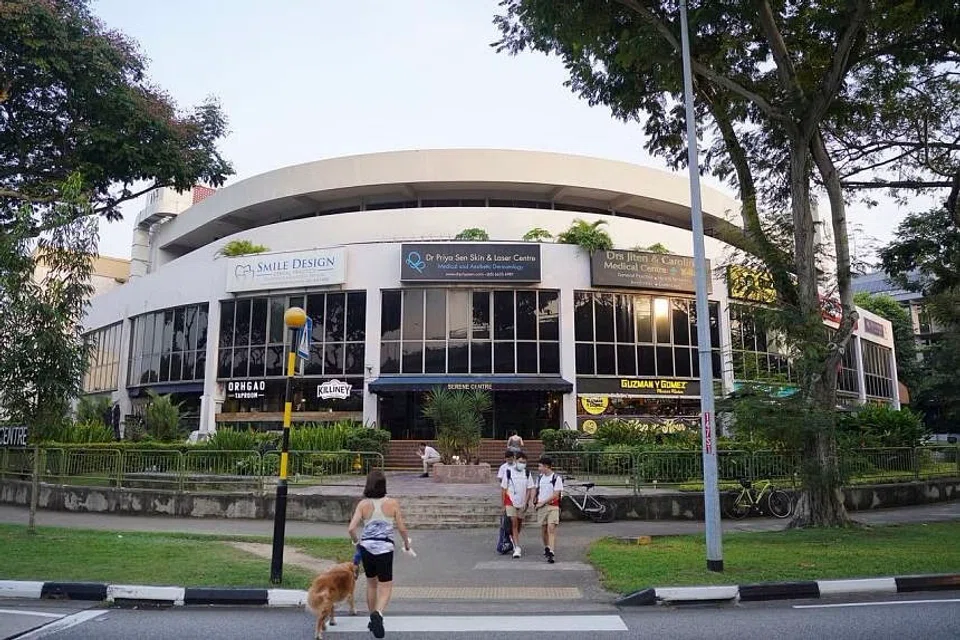 The mall will be undergoing a multimillion-dollar enhancement. 