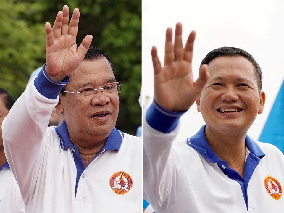 Days after a landslide victory in July’s election, Hun Sen – one of the world’s longest-serving leaders – announced he was stepping down as prime minister and handing power to his eldest son, Hun Manet.