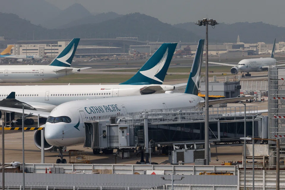 Cathay Pacific identified 15 aircraft that required replacement of engine components and six have already been repaired, while the remaining nine will be fixed by Saturday (Sep 7). 