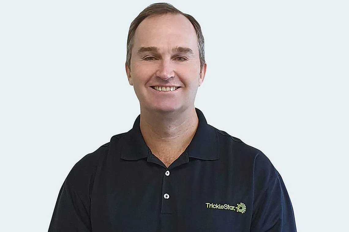 TrickleStar has new products planned outside US market