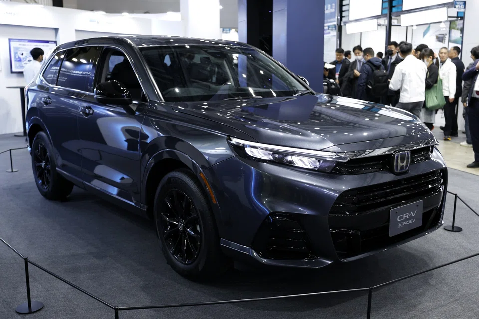 For Honda, it’s part of a long-term bet on consumer demand for electric vehicles in North America and pushes it towards its goal of having electrified cars account for 100 per cent of sales by 2040. 