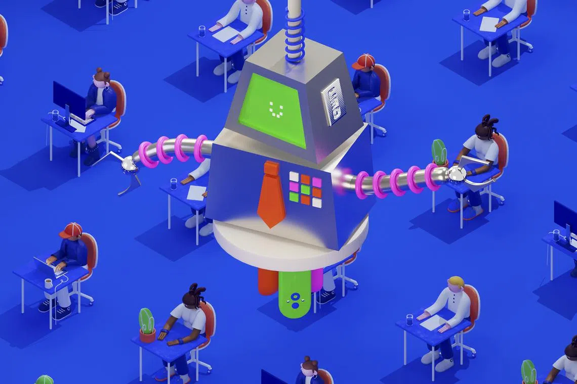  A few successful companies have begun to publicly experiment with the notion of an AI leader, even if at the moment it might largely be a branding exercise.