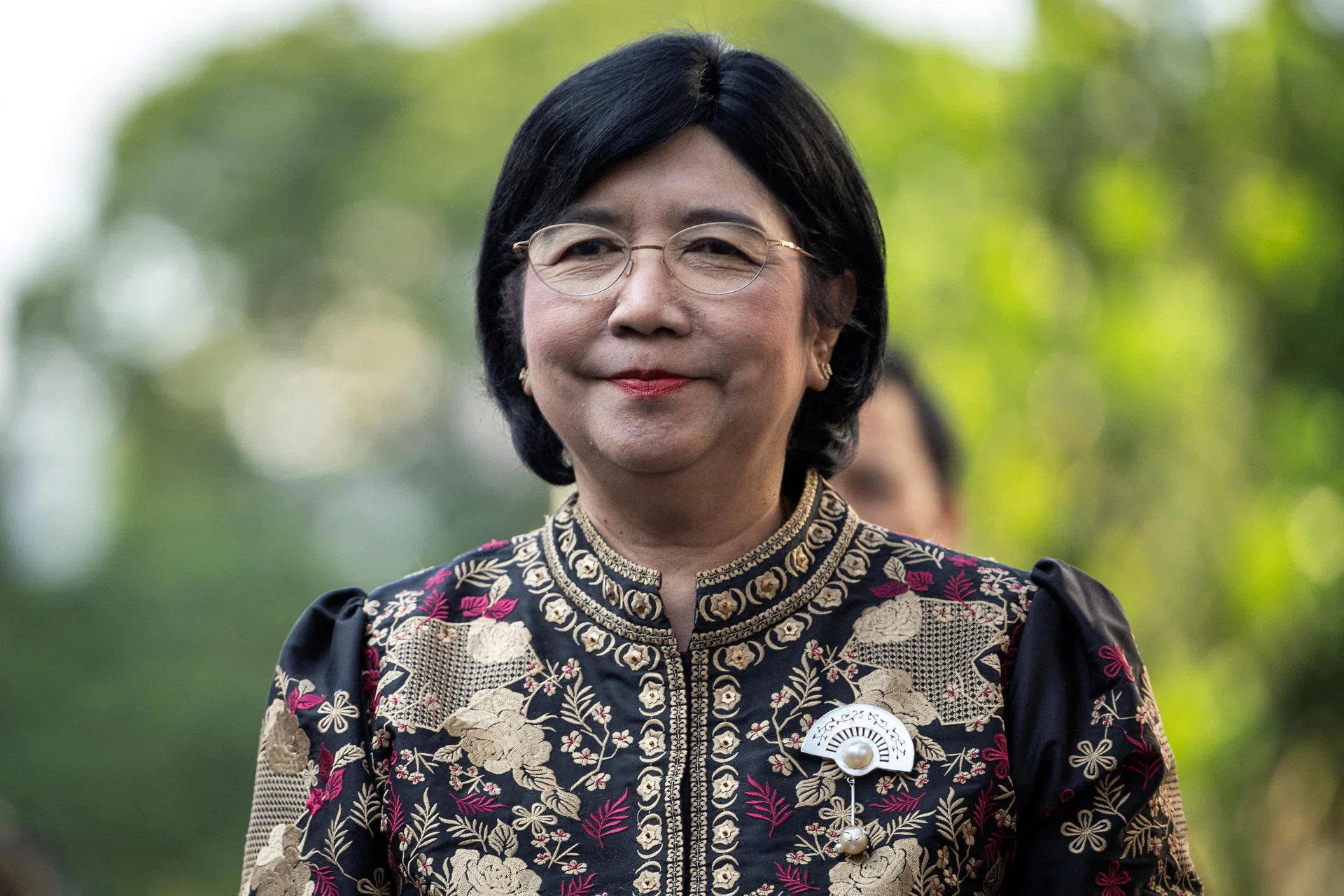 Prabowo taps Destry Damayanti as chief of Bank Indonesia to calm markets