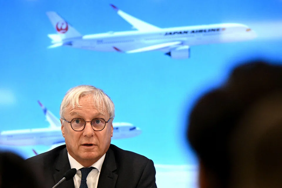 Christian Scherer, who oversees Airbus’s commercial airline business, said at the Farnborough Airshow last week that the programme aims to reconcile spending with a production ramp-up plan that “was going to be a little bit higher than what it turns out to be”.