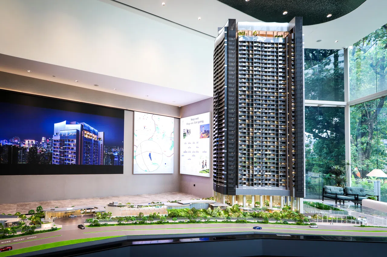 GuocoLand, Hong Leong sell 870 units or 92% of Springleaf Residence at ...