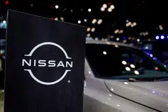 Nissan’s shares fell as much as 10 per cent in early morning trading in Tokyo on Friday, to their lowest since October 2020.
