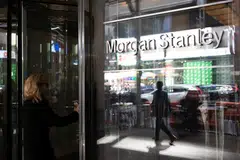 Morgan Stanley beat expectations, solidifying the markets business as a hot spot across the industry.