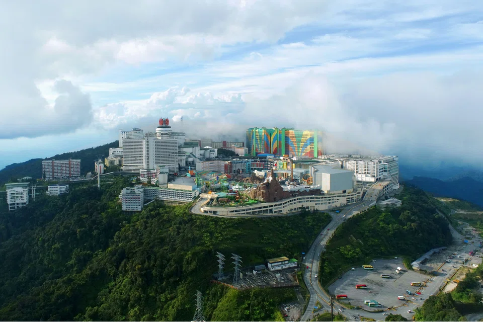 Resorts World Genting is launching its inaugural sustainable food and beverage expo from Sept 10 to 12. 