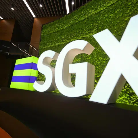 Why Chinese companies are eyeing SGX again