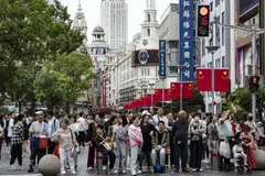 China’s leaders aim to achieve around 5 per cent growth this year, but economic data in recent months has shown that will be hard to reach as consumer spending remains sluggish and a property downturn persists.