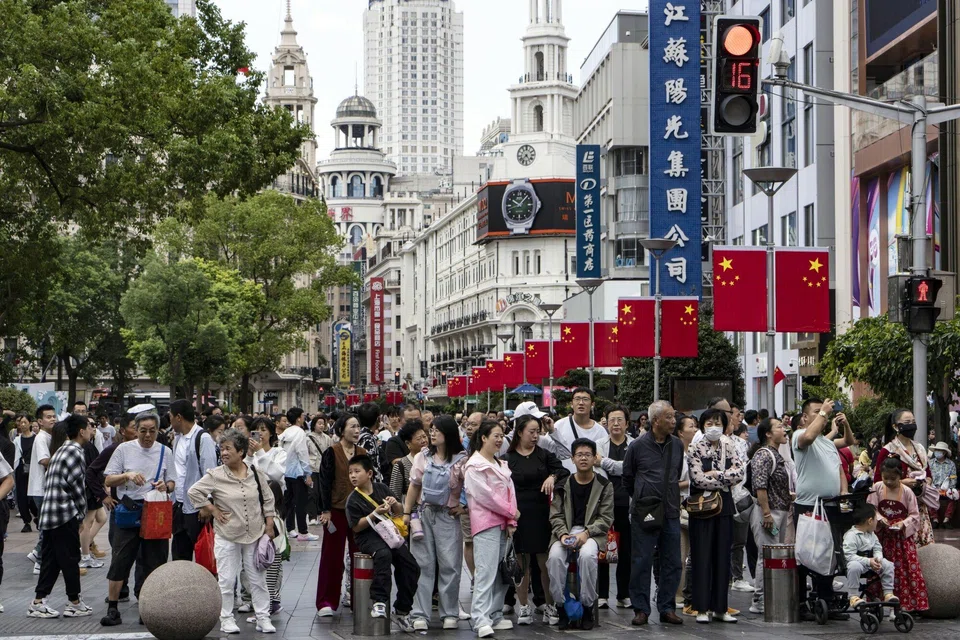 China’s leaders aim to achieve around 5 per cent growth this year, but economic data in recent months has shown that will be hard to reach as consumer spending remains sluggish and a property downturn persists.