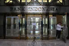 Bank Indonesia says the timing would depend on rupiah stability and the effectiveness of previous rate reductions.