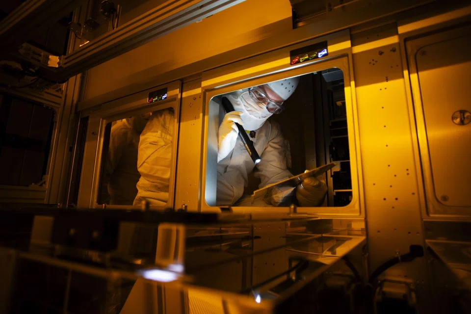 More than half of semiconductor and electronics employees said in 2023 that they are at least somewhat likely to leave their current jobs in the next three to six months.