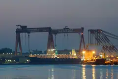 South Korea is among the nations most vulnerable to protectionist policies as its economy relies heavily on earnings from abroad. 