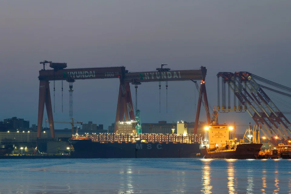 South Korea is among the nations most vulnerable to protectionist policies as its economy relies heavily on earnings from abroad. 