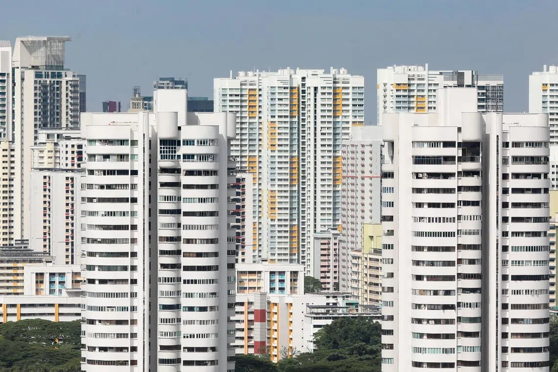 Demand shifted from the resale market in 2025 on the back of a major boost in fresh supply into both the HDB Build-To-Order sector and the private new-launch market. 