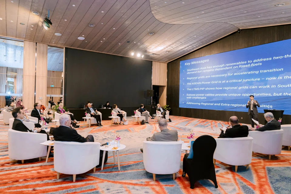 The fourth Amity Circle retreat was hosted by Temasek Foundation from Apr 8 to 10 in Hanoi.