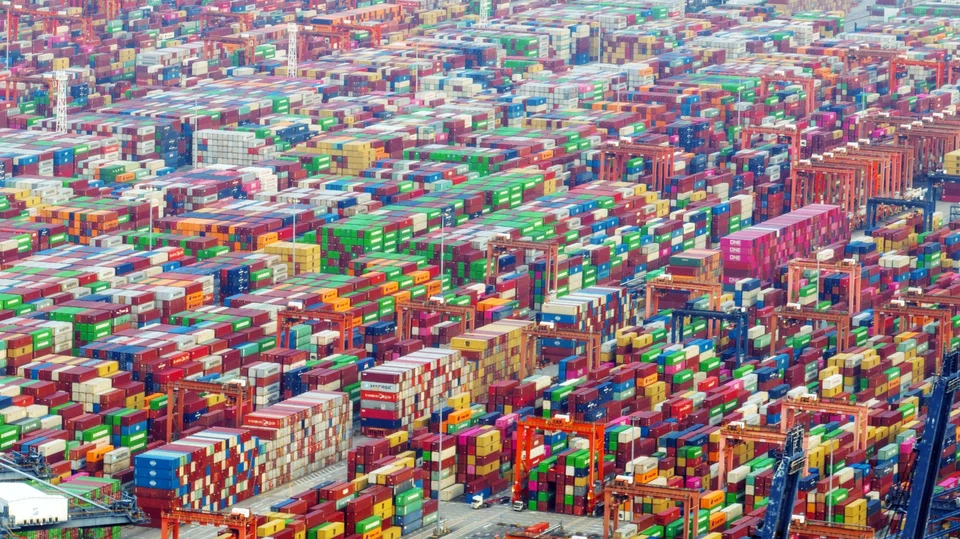 Vietnam’s imports from China have been growing for years as foreign and Chinese companies shifted operations there to avoid Trump’s tariffs from his first term. 