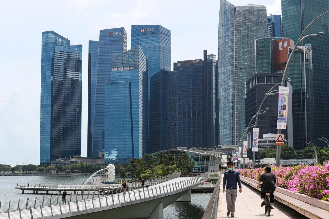 Singapore has established strong links with Southeast Asia and beyond. 