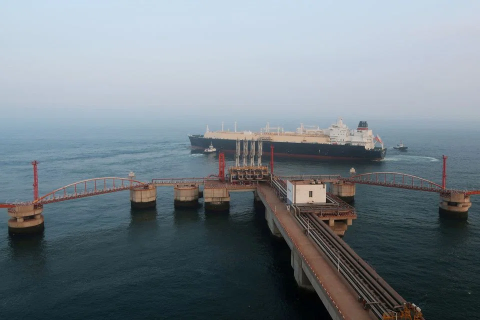Chinese shipyards this year won 45 LNG tanker orders worth an estimated US$9.8 billion, about five times their 2021 order values.