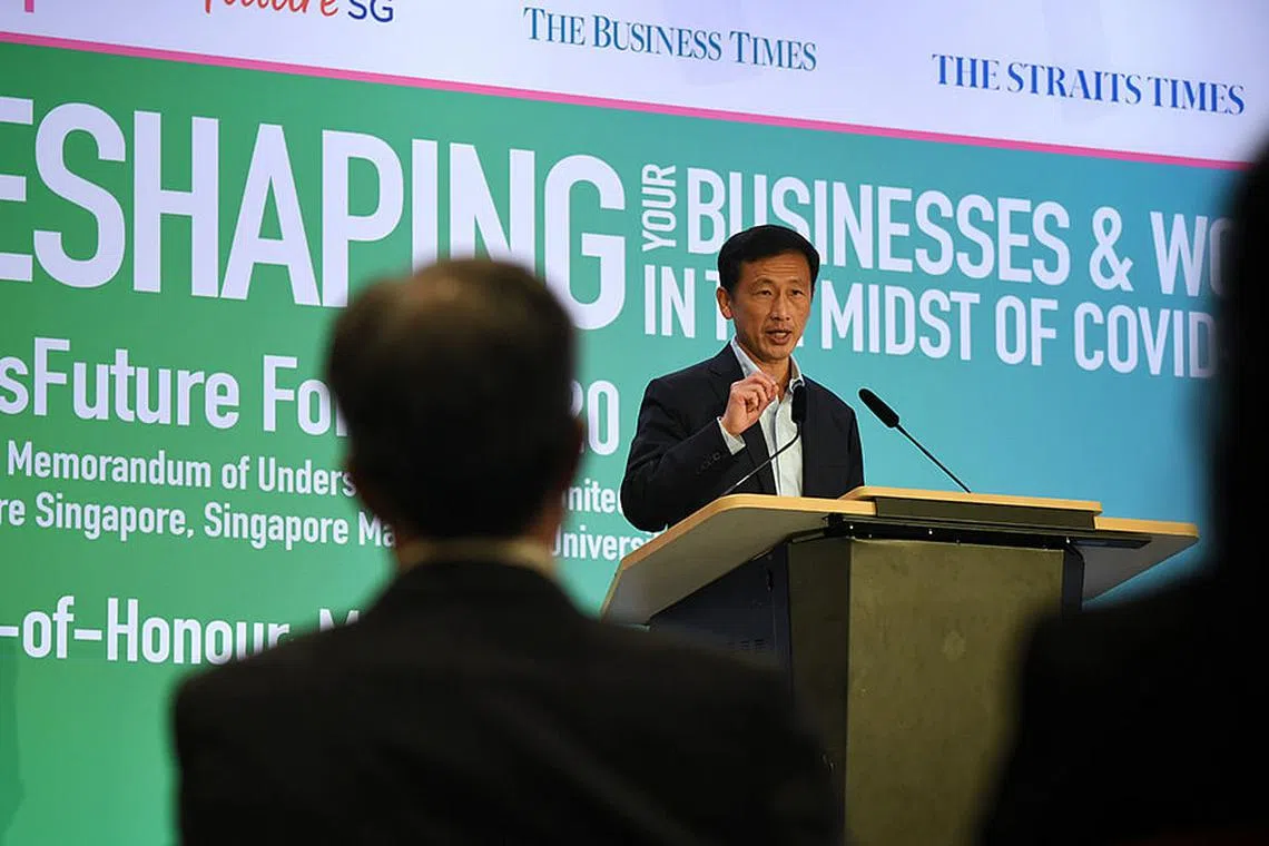 SGUnited Skills Programme has over 1,000 sign-ups to date: SkillsFuture Forum 2020