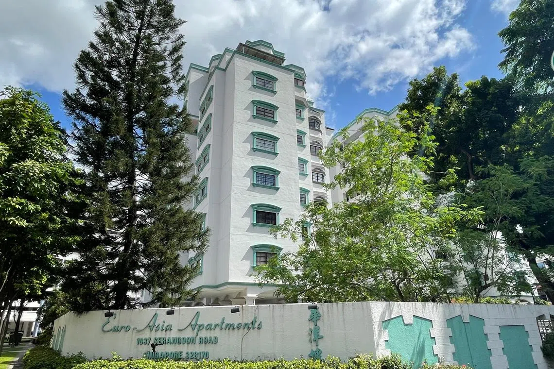 KSH Ultra Unity (KSHUU), KSH’s indirect 49 per cent-owned associated company, won the bid for the 84-unit development at 1037 Serangoon Road at the purchase price of S$222 million, slightly higher than the guide price of S$218 million.