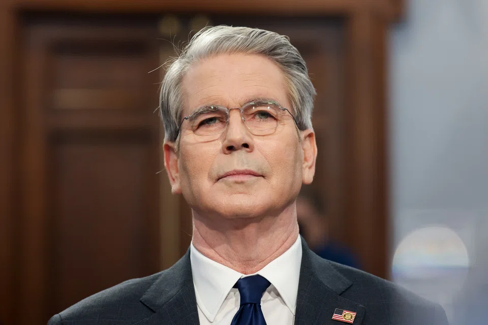 Bessent says that the current tariff rates are not sustainable and were the equivalent of a trade embargo. 