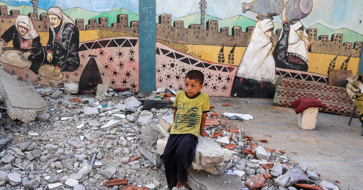UN experts say famine has spread throughout Gaza - The Business Times