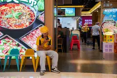 Average input prices continued to rise, with the rate of cost inflation accelerating to the highest since June 2023.