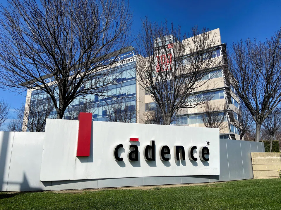 Cadence makes software that Nvidia, Apple and many other companies use to design chips with billions of transistors.