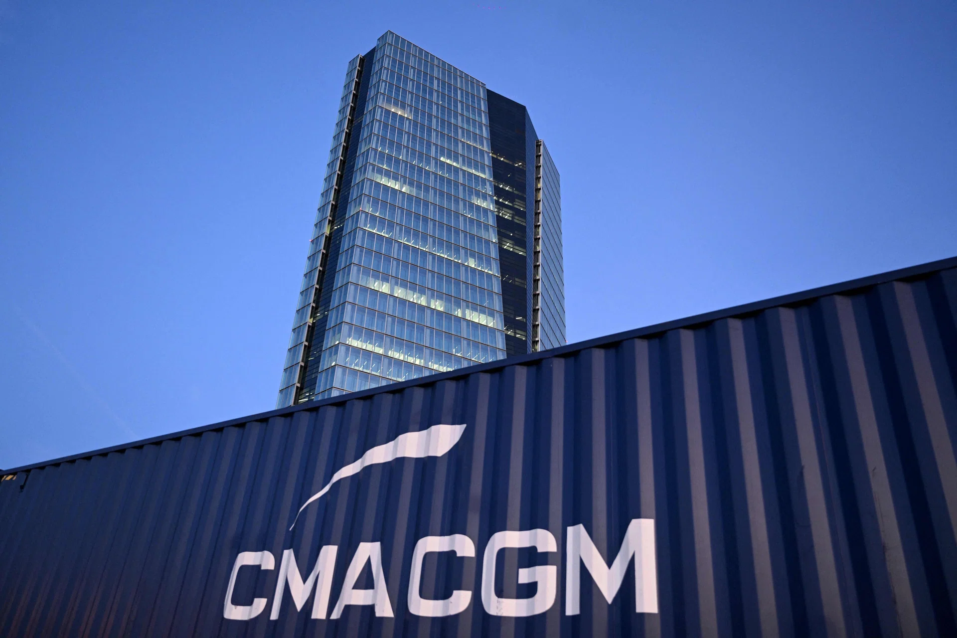 CMA CGM nears deal for New York, New Jersey container terminals - The ...