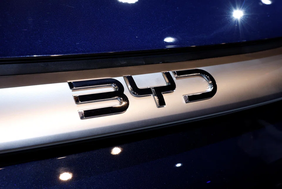 Expanding overseas is critical for BYD, which risks missing its target to sell 5.5 million cars this year as demand in China stagnates.