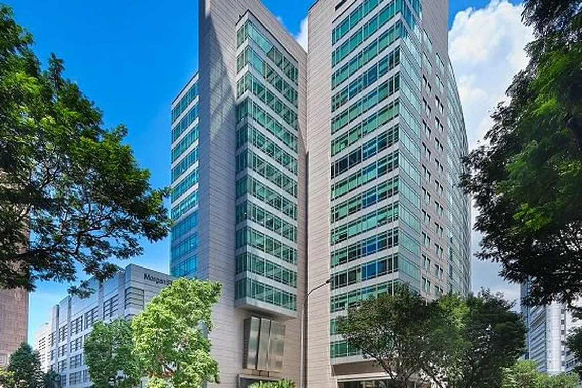 Sumitomo units, ARA jointly invest S$297m in Capital Square office tower