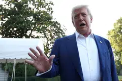 Trump has unleashed a pressure campaign on the central bank to cut rates.