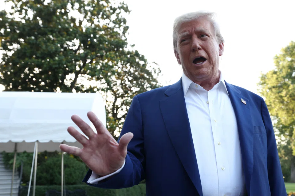 Trump has unleashed a pressure campaign on the central bank to cut rates.