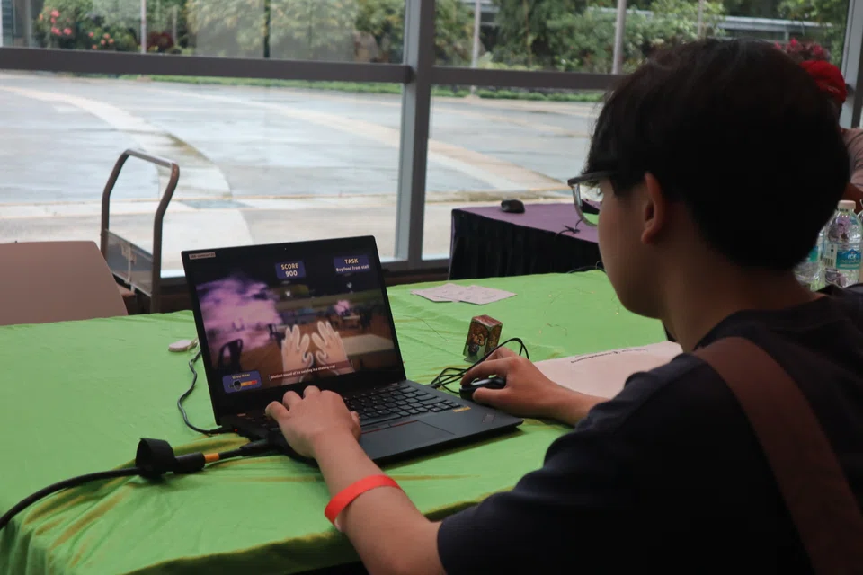 Jalan Journey develops digital games with actionable outcomes to educate students about social and environmental causes, build empathy and encourage volunteerism.