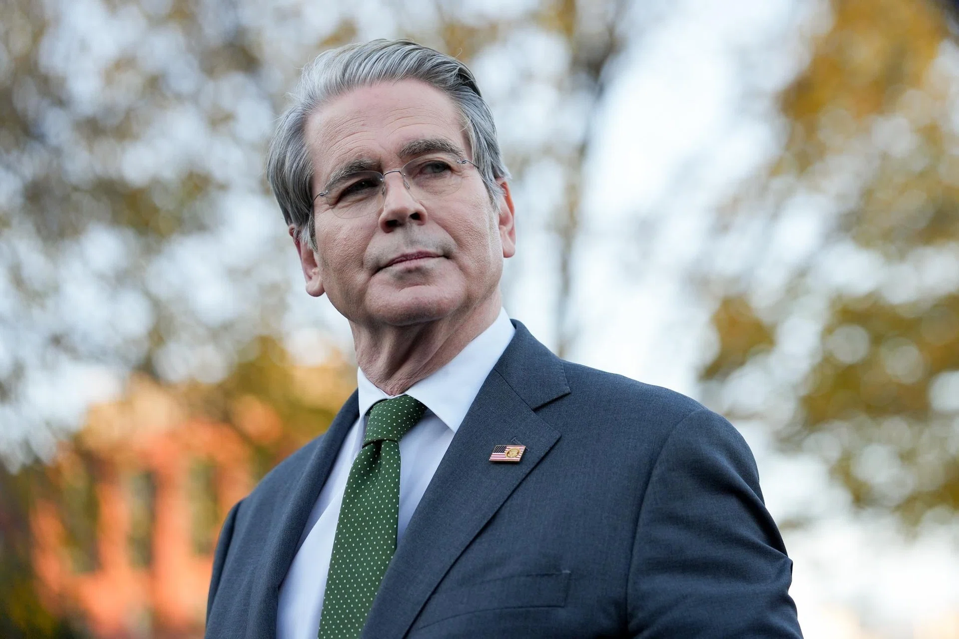 US Treasury Secretary sees Canada’s Carney making ‘about-face’ on China trade